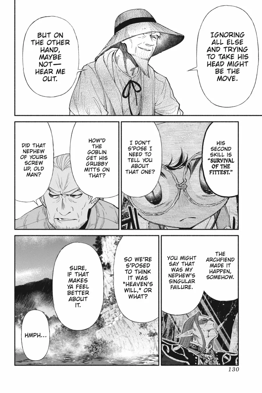 Tensei Goblin dakedo Shitsumon aru? Chapter 62 7